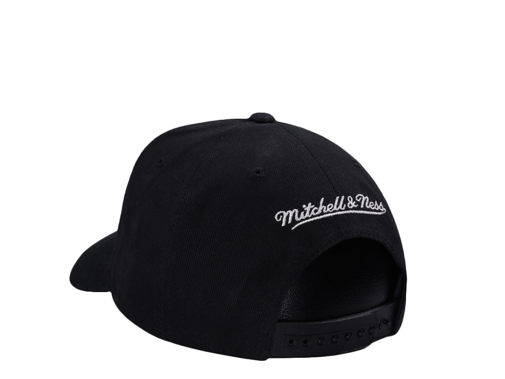 Mitchell & Ness San Jose Sharks Nostalgic 2.0 Pro Crown Snapback Gorra