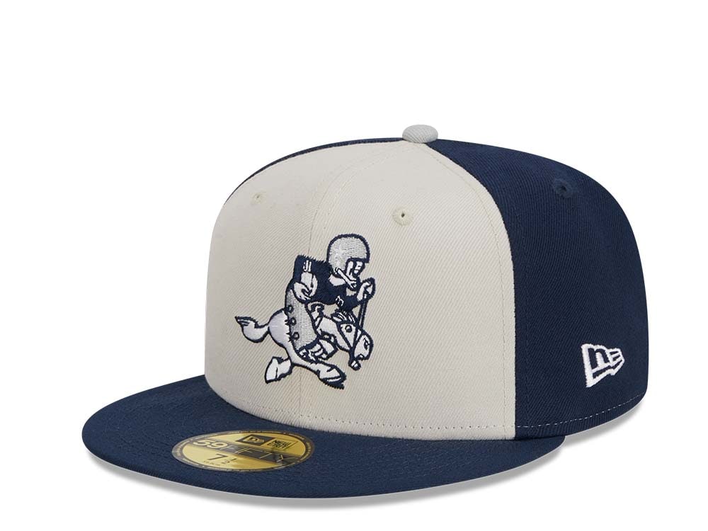 New Era Dallas Cowboys NFL Sideline 2023 59Fifty Fitted Gorra