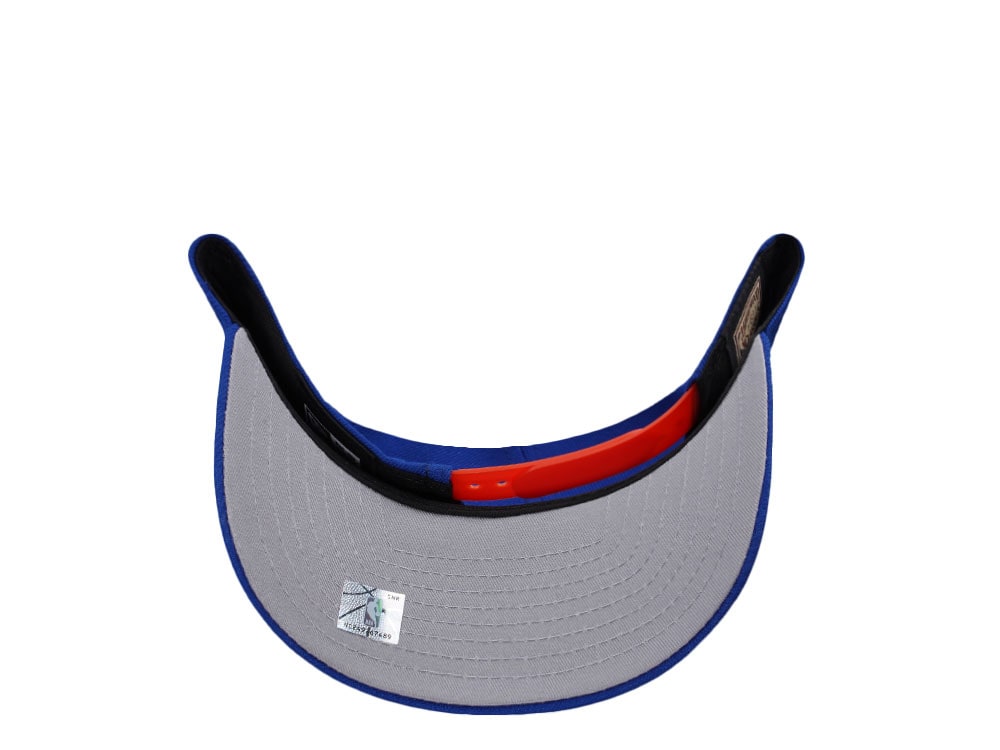 New Era Cleveland Cavaliers All Star Weekend 1997 Blue Prime Edition 9Fifty A Frame Snapback Gorra