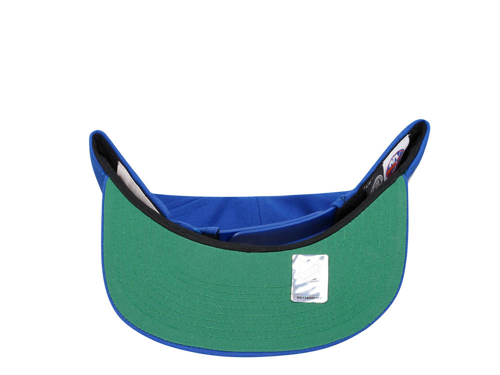 Mitchell & Ness New York Islanders Alternate Flip Snapback Gorra