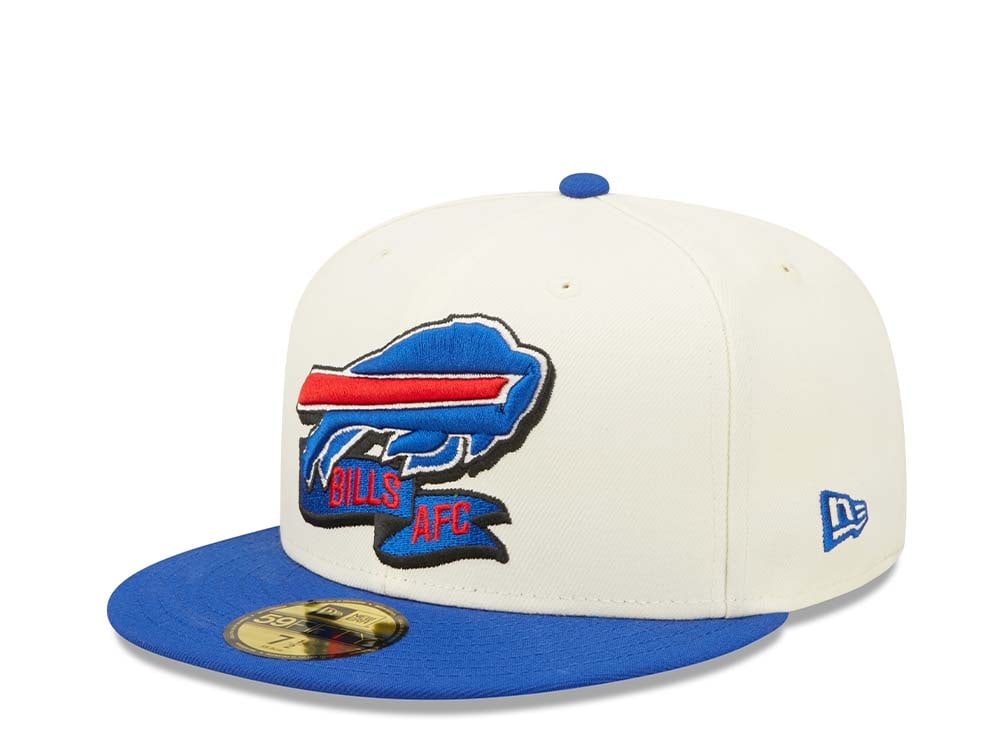 New Era Buffalo Bills NFL Sideline 2022 59Fifty Fitted Gorra