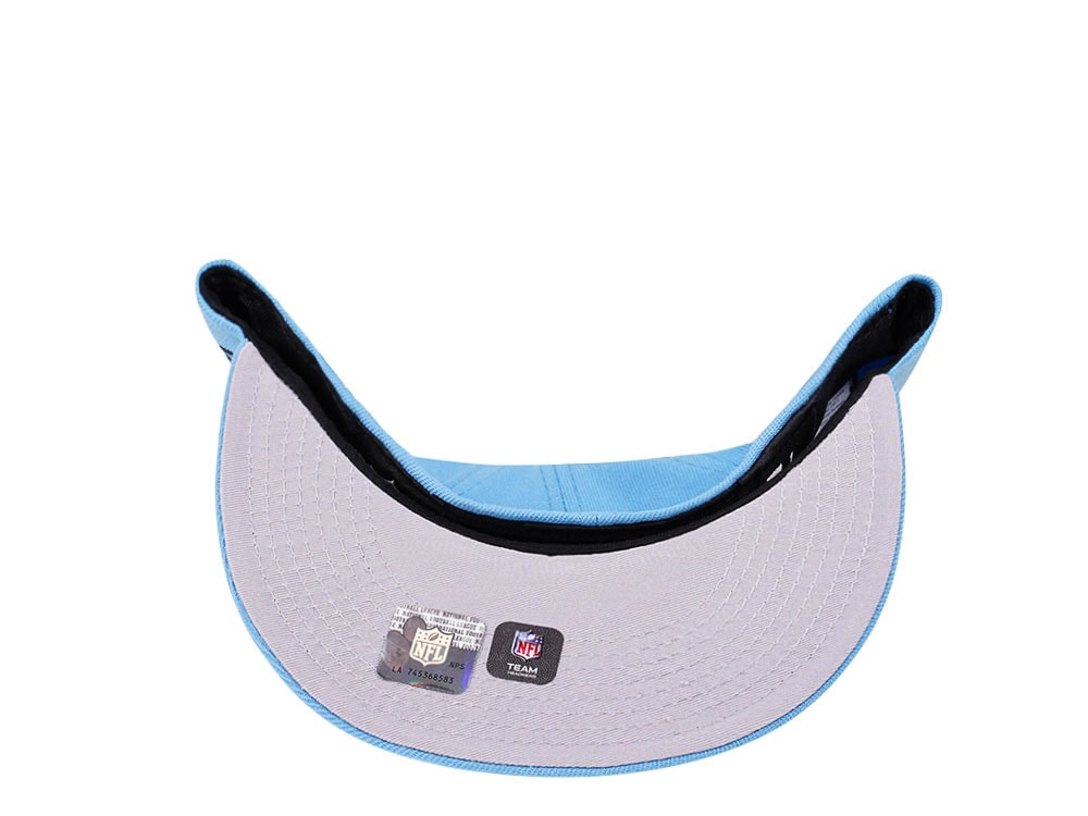 New Era Tennessee Titans Alternate Prime Edition 59Fifty Fitted Gorra