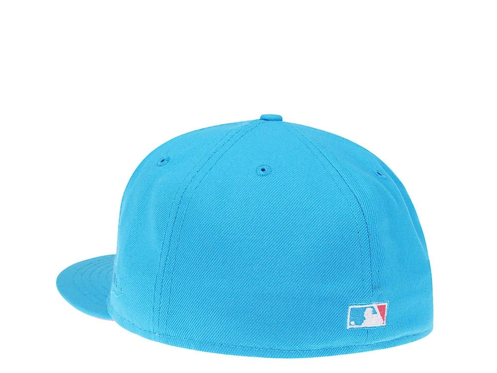 New Era Texas Rangers All Star Game 1995 Cool Lava Edition 59Fifty Fitted Gorra