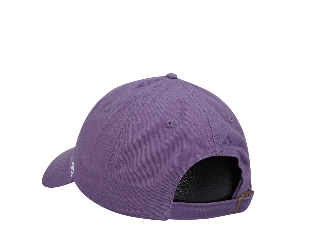 47Brand New York Yankees Clean Up Iris Strapback Gorra
