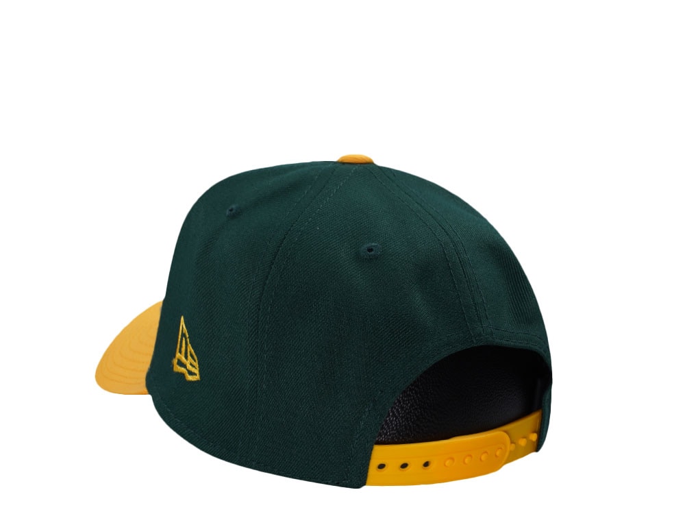 New Era Oakland Athletics Rickey Henderson Two Tone Edition 9Forty A Frame Snapback Gorra
