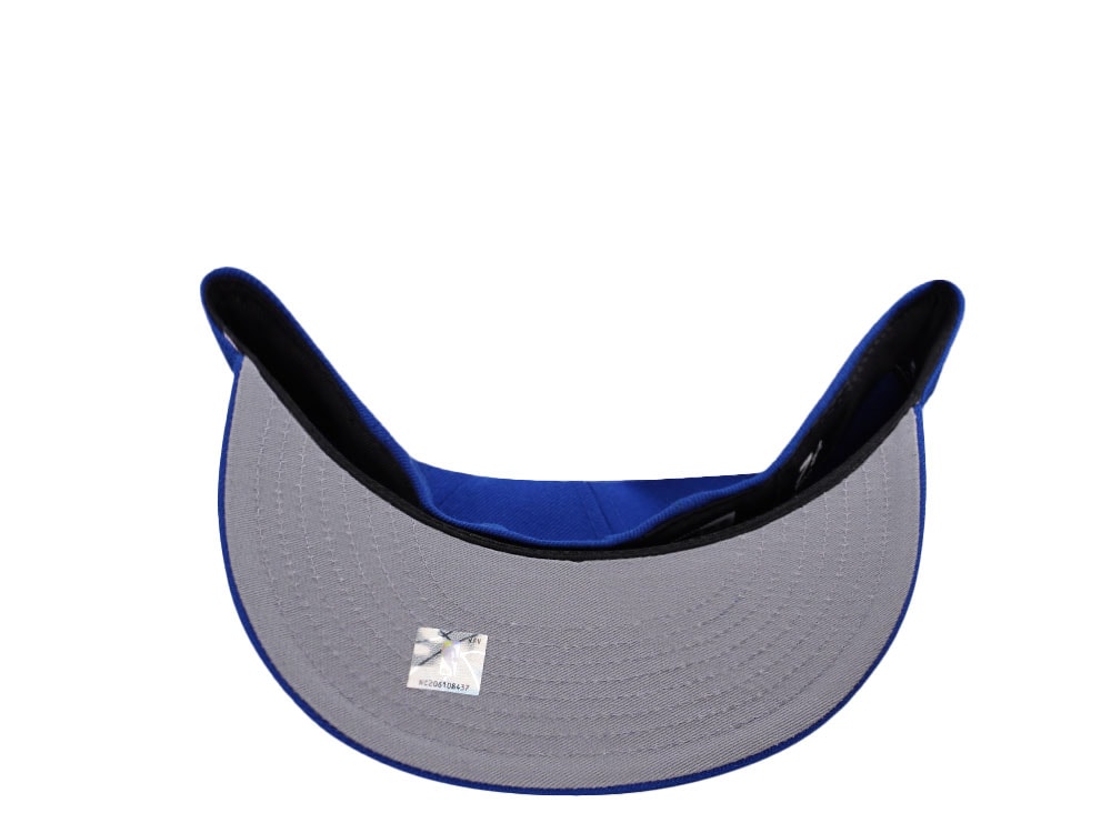 New Era New York Knicks Love Rush Blue Prime Edition 59Fifty Fitted Gorra