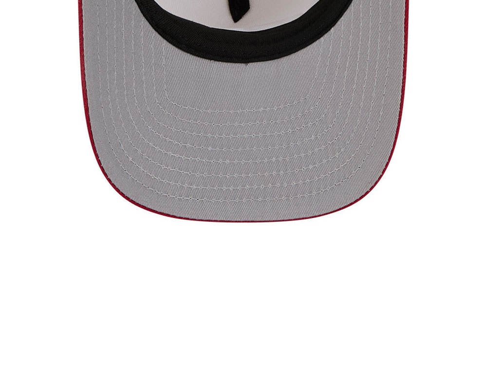 New Era Denver Nuggets HWC 9Fifty A Frame Snapback Gorra