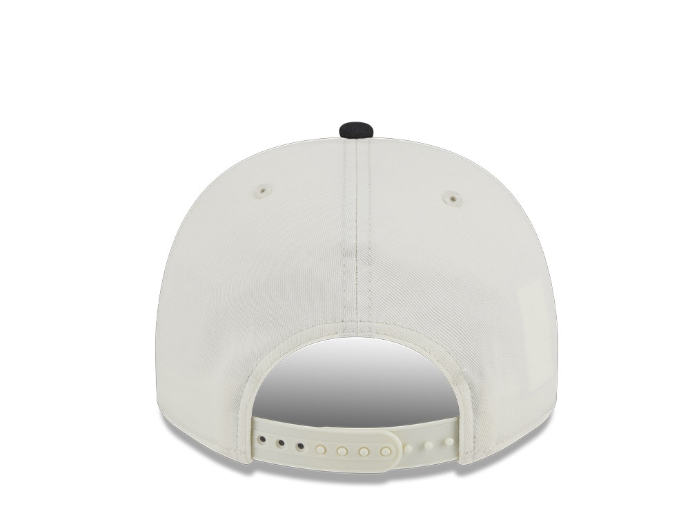 New Era San Jose Sharks Chainstitch 9Fifty A Frame Snapback Gorra