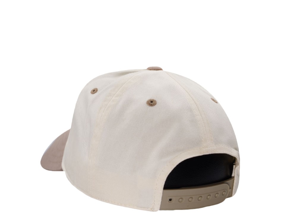 American Needle Jack Daniels Roscoe Ivory Snapback Gorra