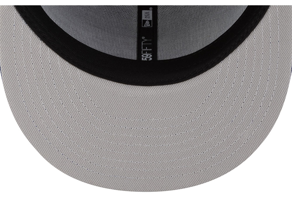 New Era Texas Rangers Hyperfly Edition 59Fifty Fitted Gorra