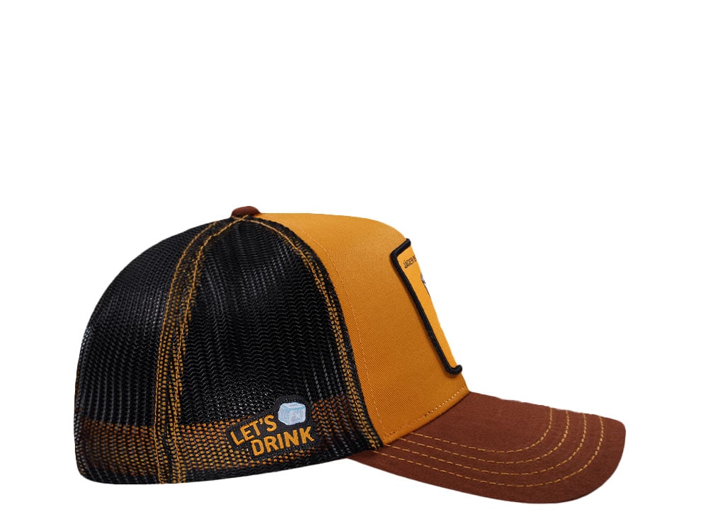 Capslab Cocktails Jäger Bomb Trucker Snapback Gorra