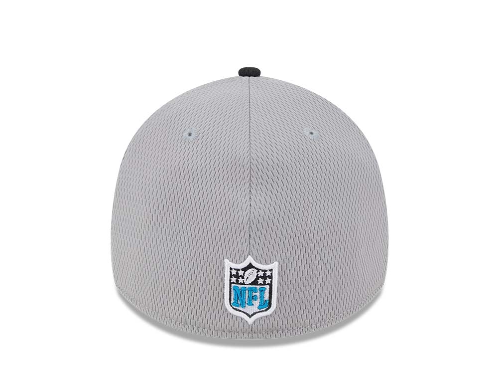 New Era Carolina Panthers NFL Sideline 2023 39Thirty Stretch Gorra
