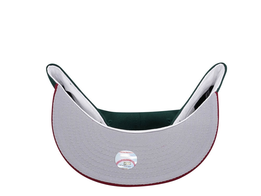 New Era Seattle Mariners 35th Anniversary Color Flip Final Two Tone Edition 59Fifty Fitted Gorra