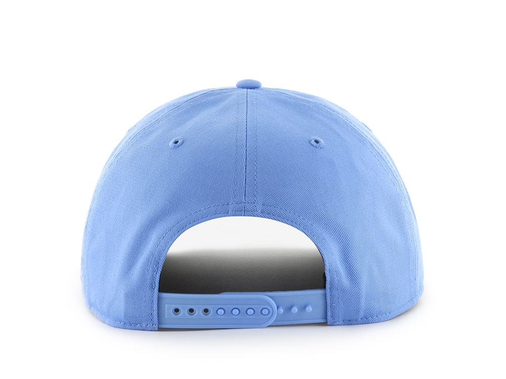 47Brand Tennessee Titans Periwinkle Blue Classic Edition Hitch Snapback Gorra