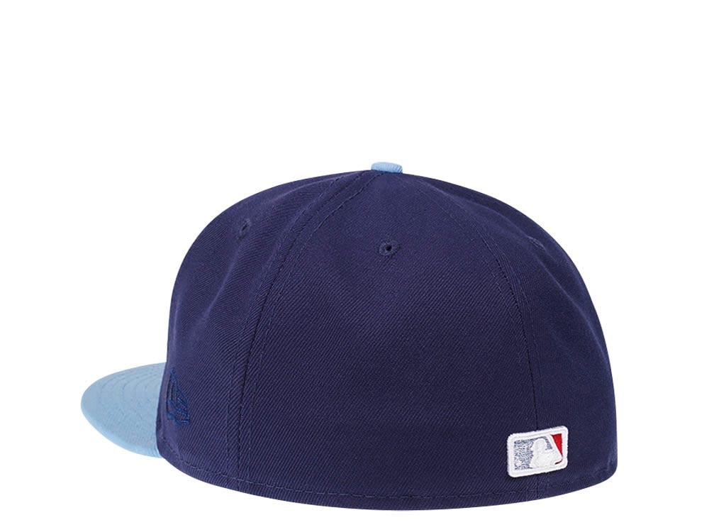 New Era Chicago Cubs City Connect Two Tone Prime Ice Edition 59Fifty Fitted Gorra