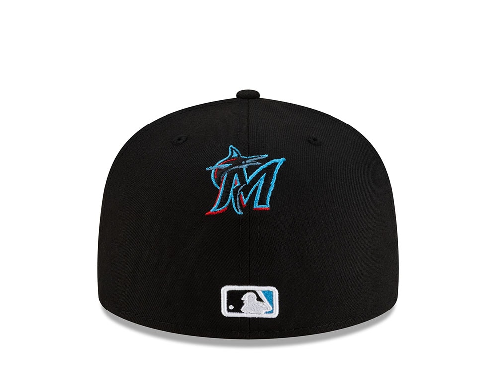 New Era Miami Marlins Hyperfly Edition 59Fifty Fitted Gorra