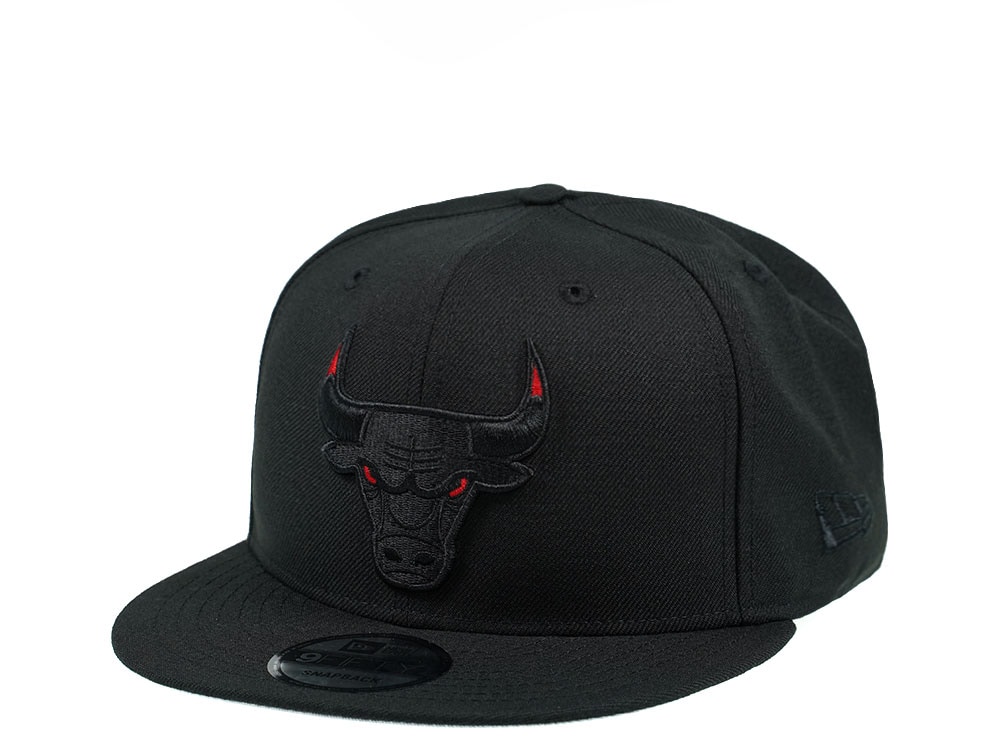 New Era Chicago Bulls Color Detail Edition 9Fifty Snapback Gorra