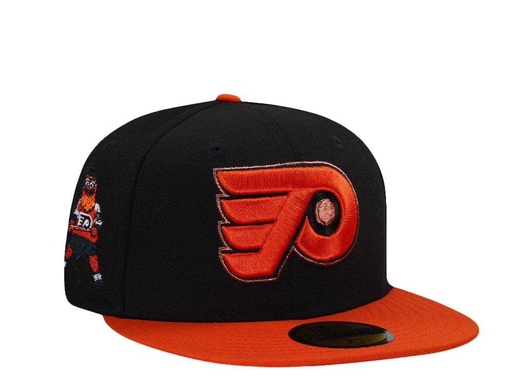 New Era Philadelphia Flyers Gritty Two Tone Edition 59Fifty Fitted Gorra