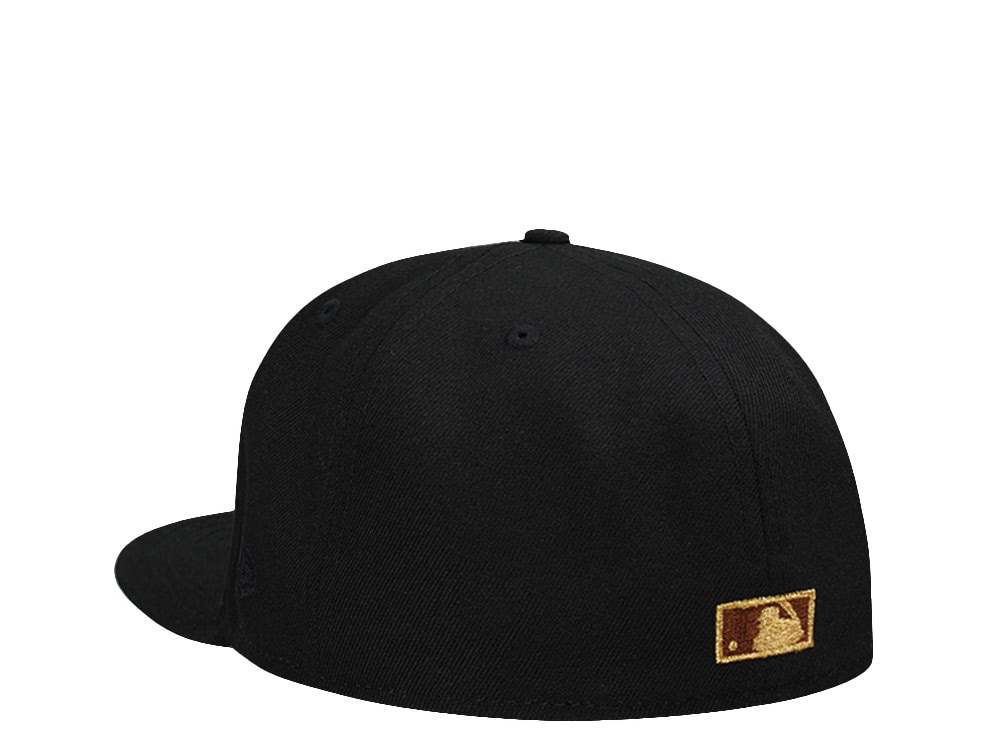 New Era New York Yankees World Series 1999 Gold Prime Edition 59Fifty Fitted Gorra