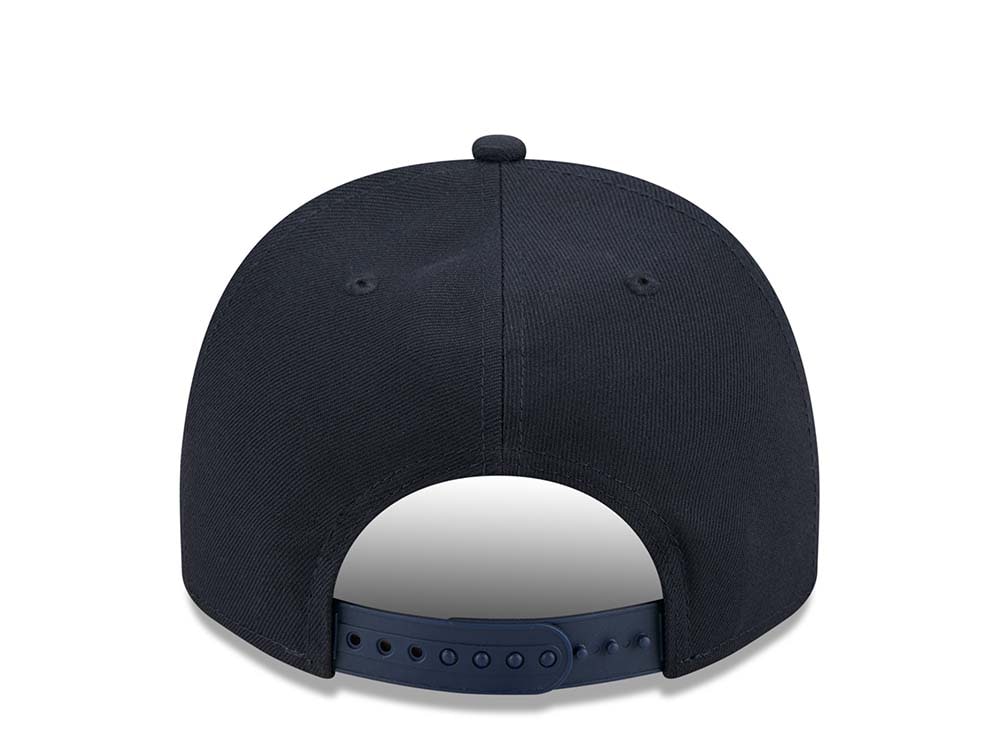 New Era Atlanta Braves Local Play 9Fifty A Frame Snapback Gorra