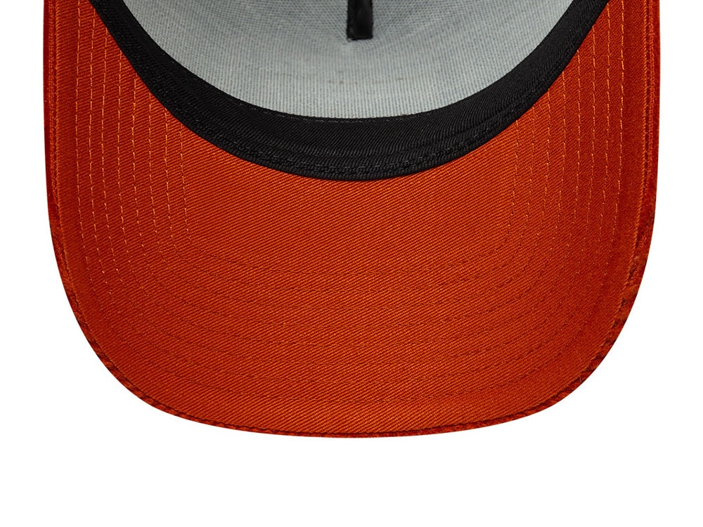 New Era Patch Navy Edition 9Forty A Frame Trucker Snapback Gorra