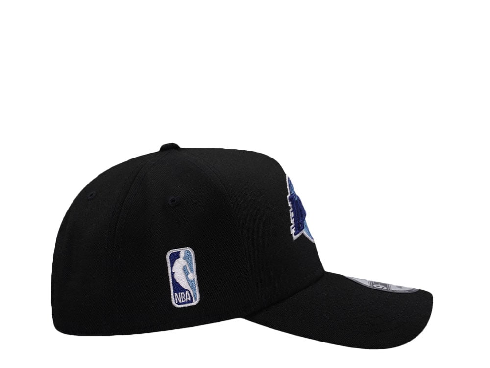 New Era Los Angeles Lakers NBA Blue Sky Edition 9Forty A Frame Snapback Gorra