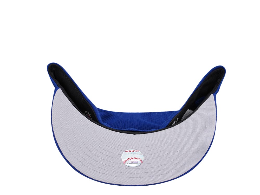 New Era Kansas City Royals Blue Classic Edition 59Fifty Fitted Gorra