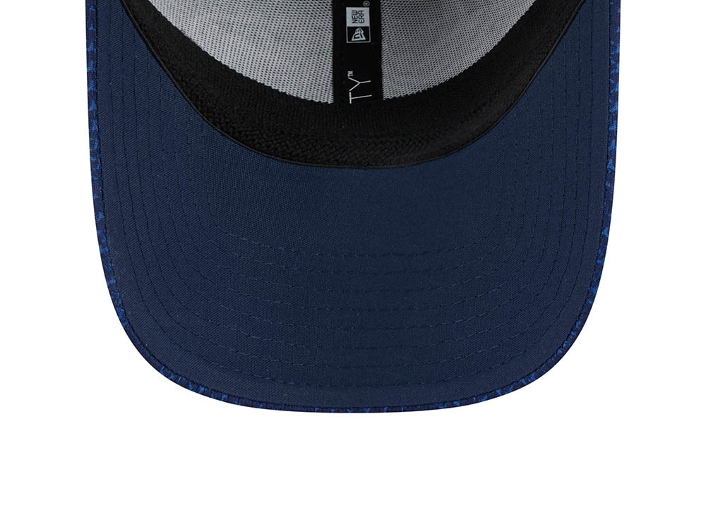 New Era Seattle Seahawks Sideline 2024 9Forty Stretch Snapback Gorra