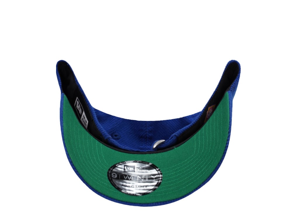 New Era Baltimore Elite Giants Corduroy Blue Prime Edition 9Twenty Adjustable Gorra