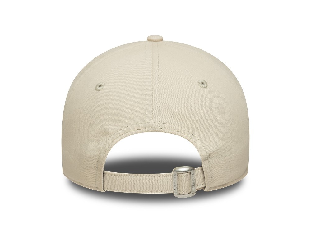 New Era West Village Wordmark Stone 9Twenty Strapback Gorra