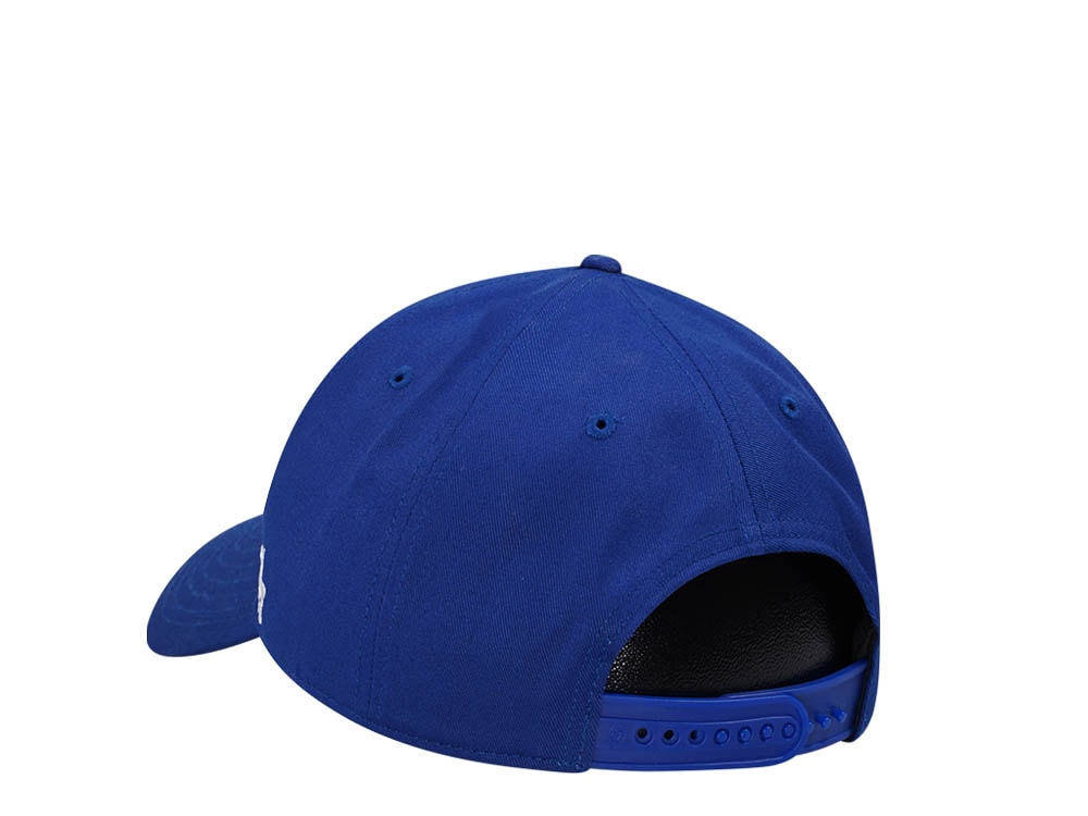 47Brand New York Yankees Royal Raised Basic MVP Snapback Gorra