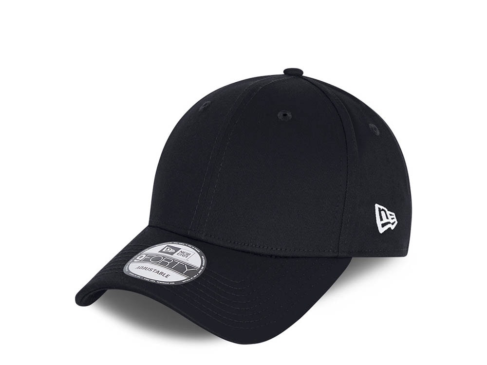New Era Basic Navy 9Forty Strapback Gorra