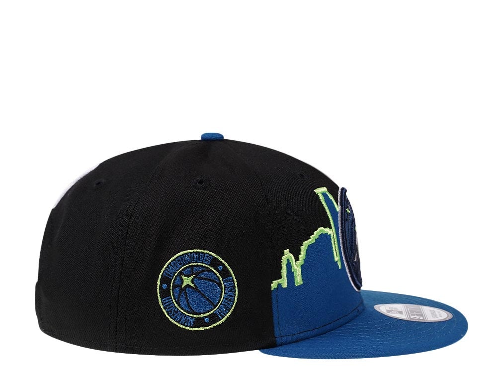 New Era Minnesota Timberwolves NBA TIP-OFF Edition 9Fifty Snapback Gorra