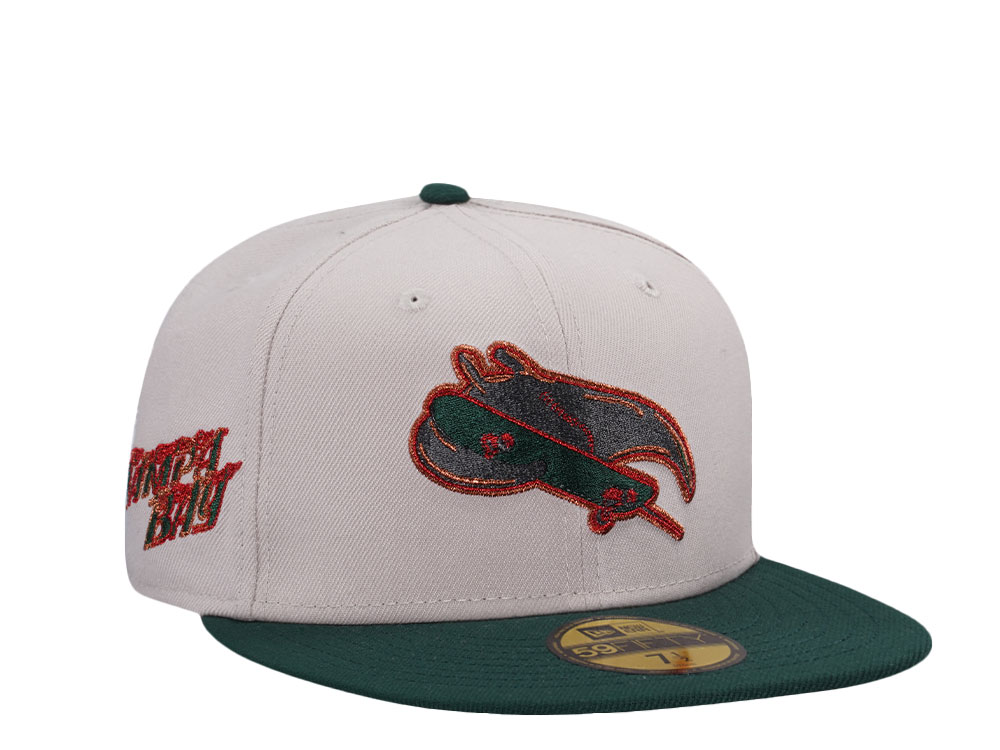 New Era Tampa Bay Rays City Connect Stone Edition 59Fifty Fitted Gorra