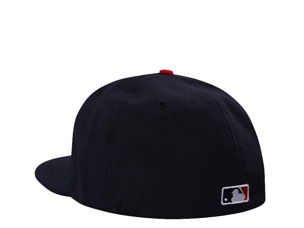 New Era Minnesota Twins Wool Authentic On-Field Green Prime Edition 59Fifty Fitted Gorra