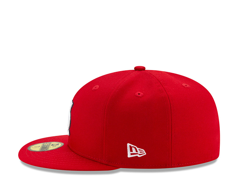 New Era St. Louis Cardinals Authentic On-Field 59Fifty Fitted Gorra