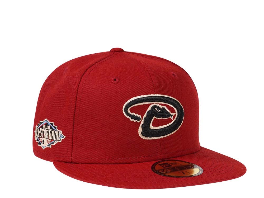 New Era Arizona Diamondbacks All Star Game 2011 Classic Edition 59Fifty Fitted Gorra