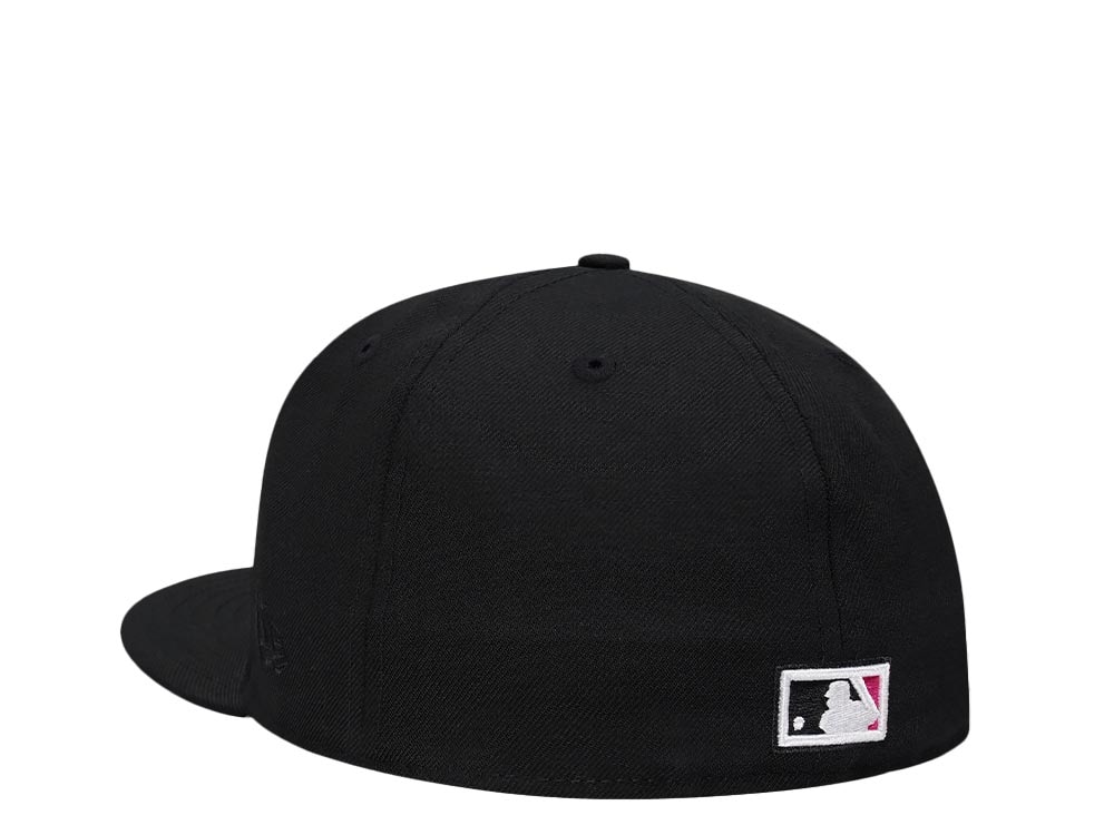 New Era Arizona Diamondbacks Inaugural Season 1998 Black Edition 59Fifty Fitted Gorra