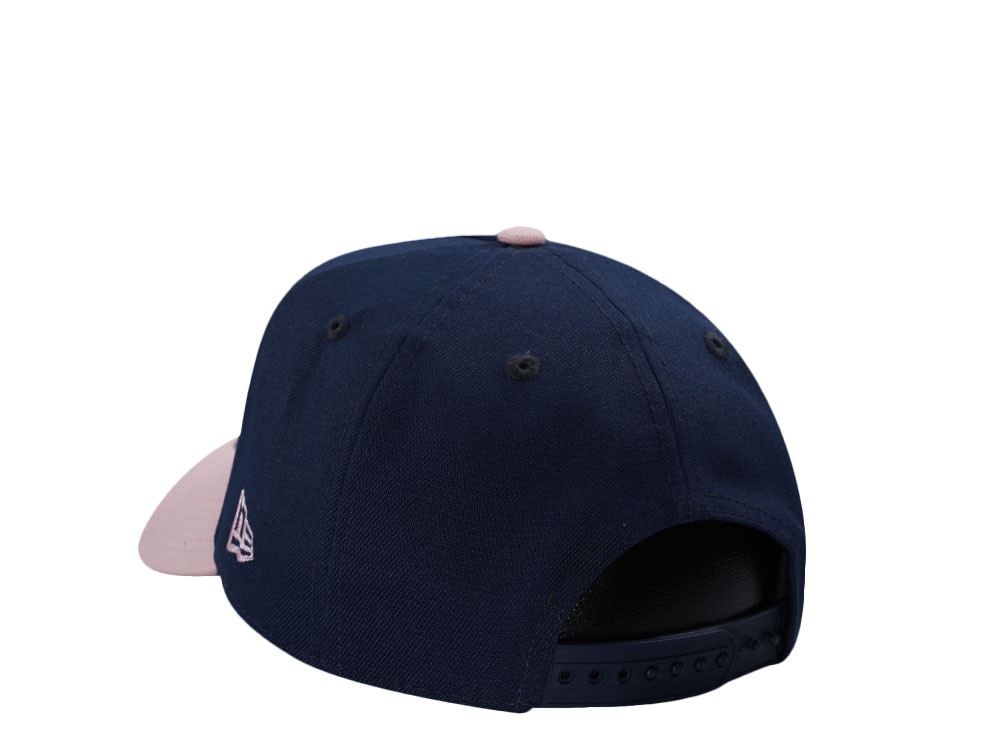 New Era New York Yankees Ocean Sakura Edition 9Forty A Frame Snapback Gorra