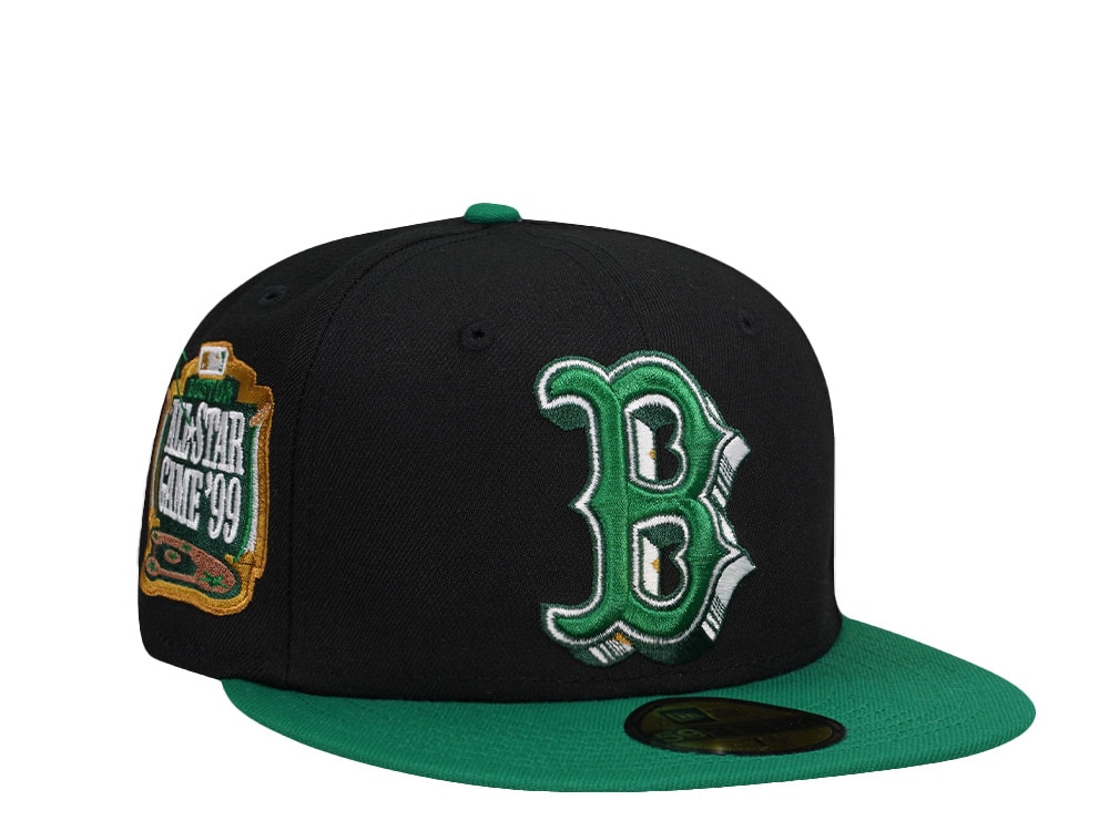 New Era Boston Red Sox All Star Game 1999 Color Flip Two Tone Edition 59Fifty Fitted Gorra