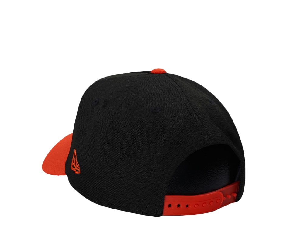 New Era San Francisco Giants Classic Two Tone Edition 9Forty A Frame Snapback Gorra