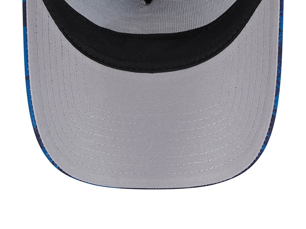New Era Minnesota Timberwolves NBA Tip Off 2024 Trucker 9Forty A Frame Snapback Gorra