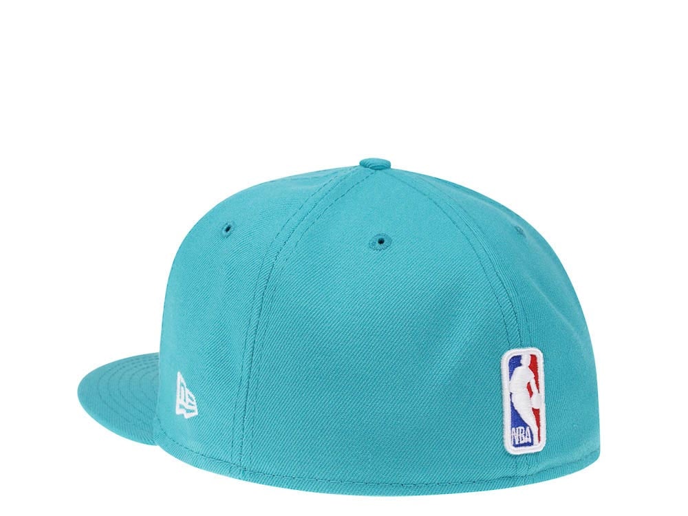 New Era Memphis Grizzlies Hardwood Classics Edition 59Fifty Fitted Gorra