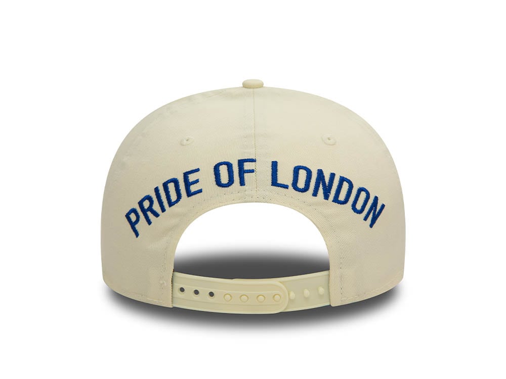 New Era FC Chelsea Stamford Bridge Low Profile 9Fifty Snapback Gorra