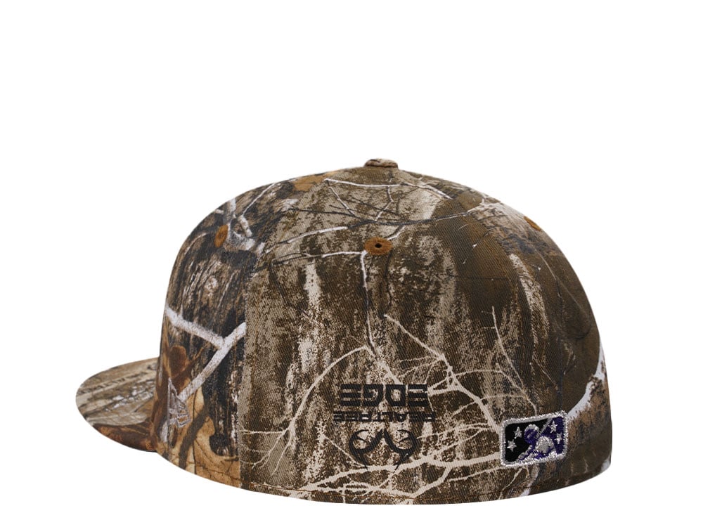 New Era Salem Avalanche Realtree Edition 59Fifty Fitted Gorra