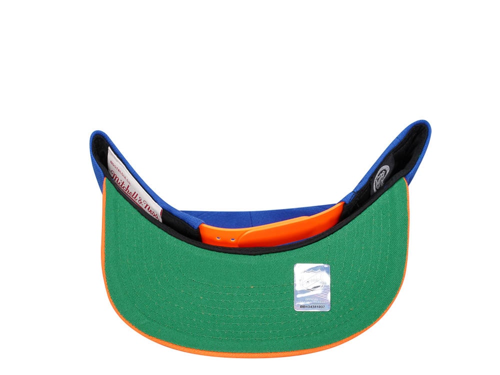 Mitchell & Ness New York Islanders Vintage Script Snapback Gorra