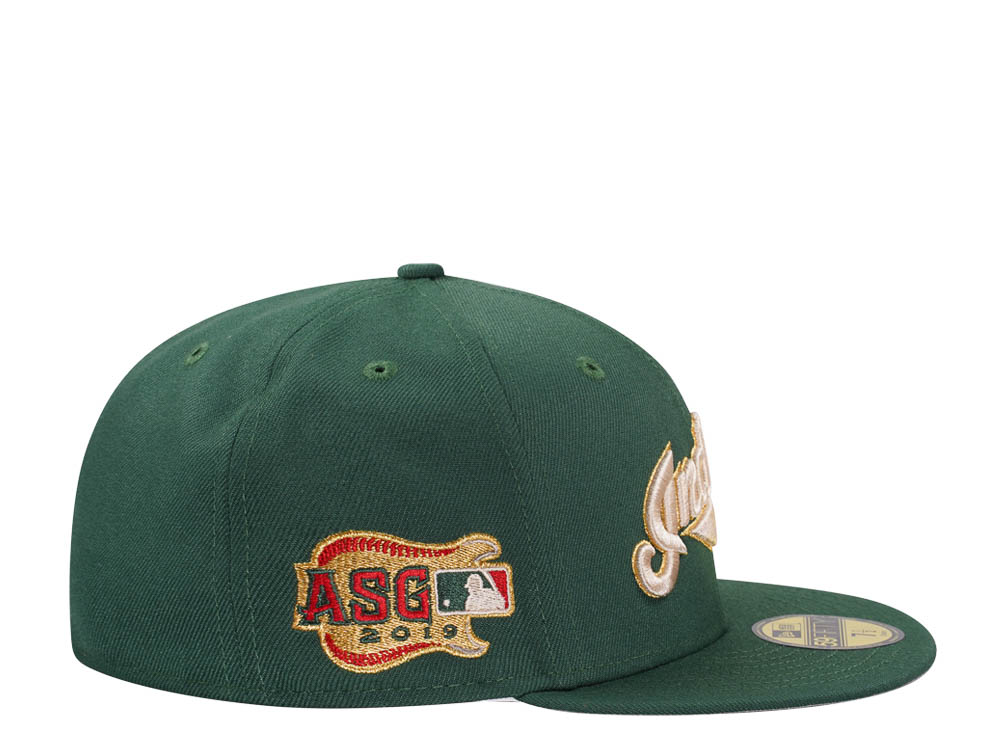 New Era Cleveland Indians All Star Game 2019 Prime Edition 59Fifty Fitted Gorra