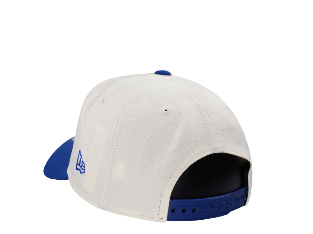 New Era Chicago Cubs All Star Game 1990 Chrome Two Tone Edition 9Forty A Frame Snapback Gorra