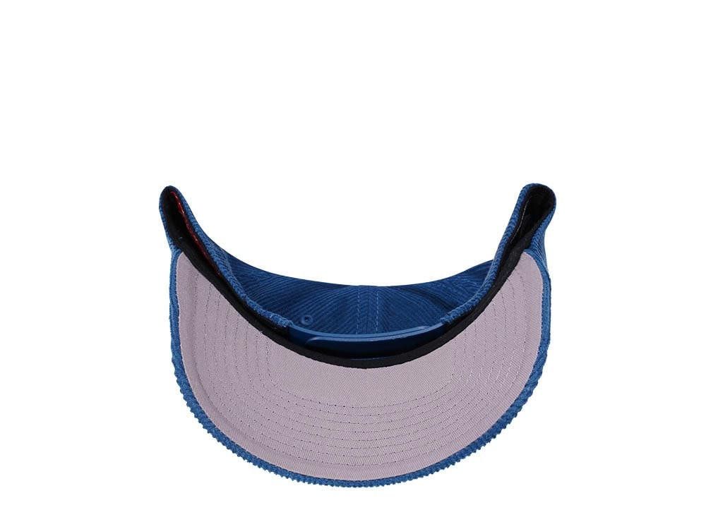 American Needle St. Louis Blues Blue Cord Snapback Gorra