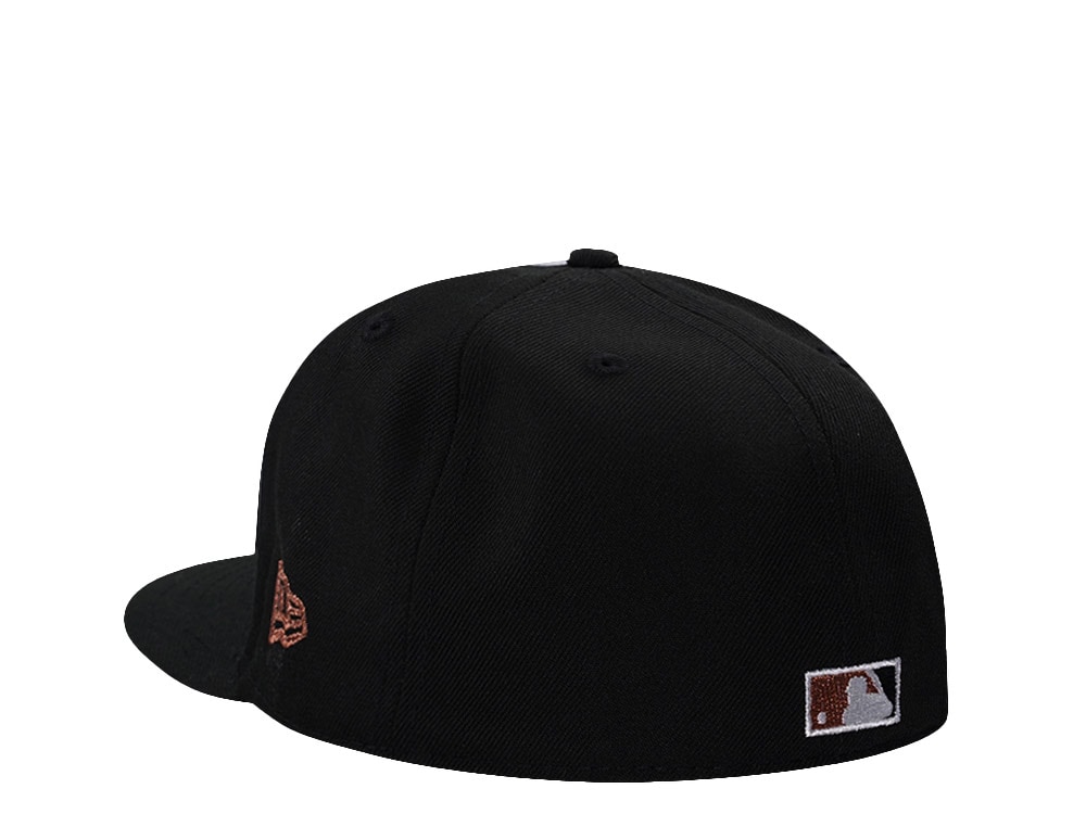 New Era Houston Astros All Star Game 1986 Black Prime Edition 59Fifty Fitted Gorra
